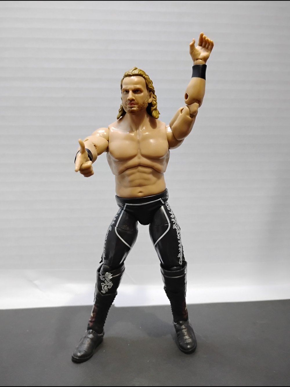 AEW Unrivaled Series 5 #40 Hangman Adam Page Figure Only Ships Fast!